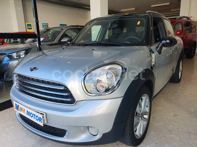 MINI Countryman 1.6 Cooper D