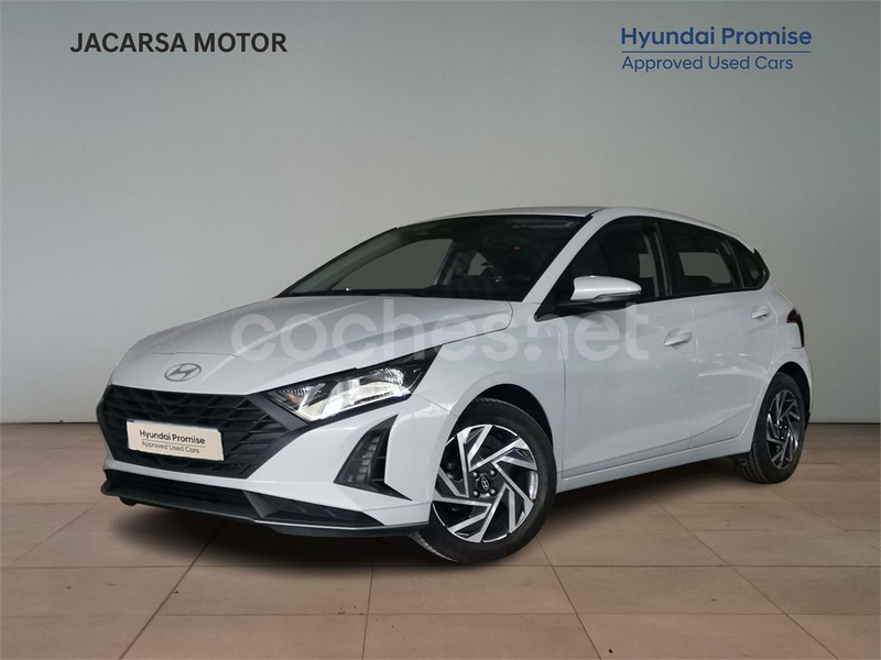 HYUNDAI i20 1.2 MPI Klass