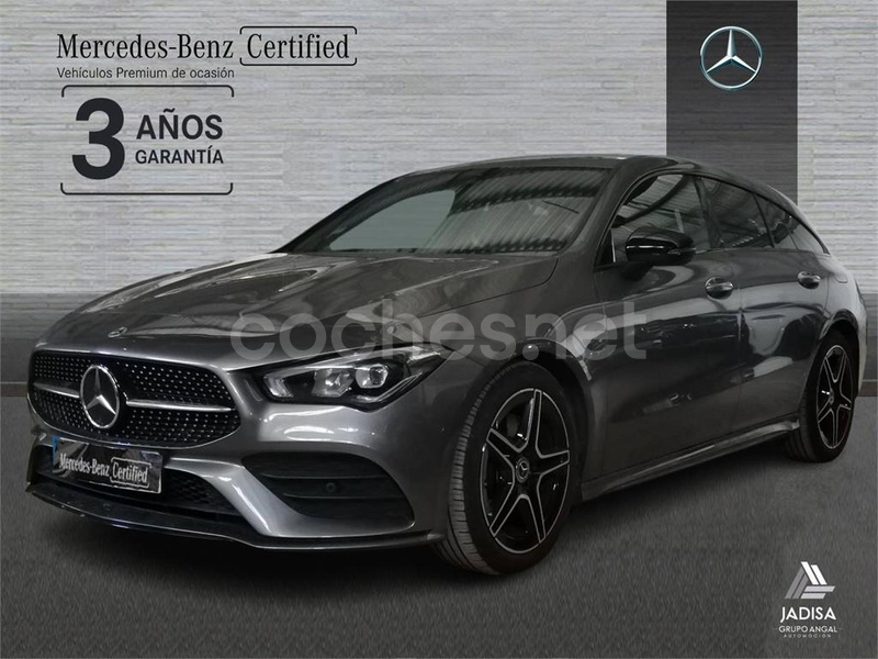 MERCEDES-BENZ CLA CLA 200 D DCT Shooting Brake