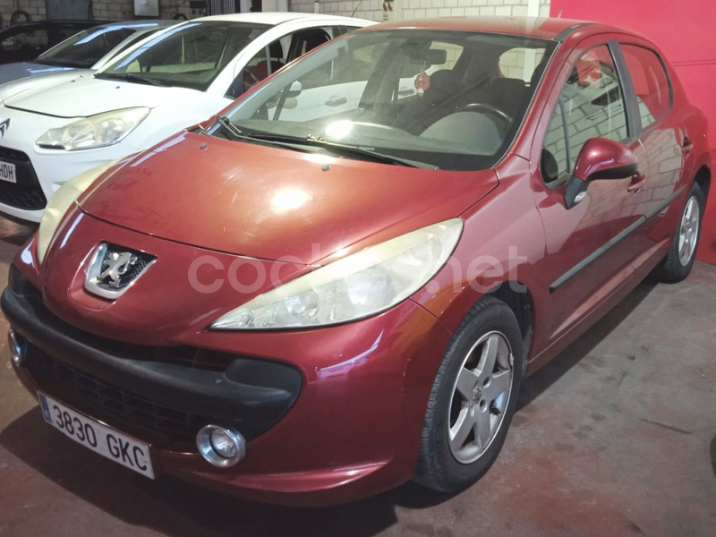 PEUGEOT 207 Sport 1.4 VTi 16v 95