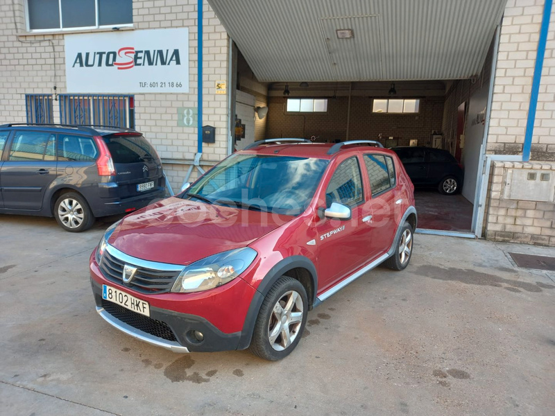 DACIA Sandero Stepway Music 1.6 85