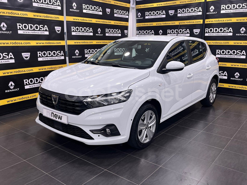 DACIA Sandero Expression TCe
