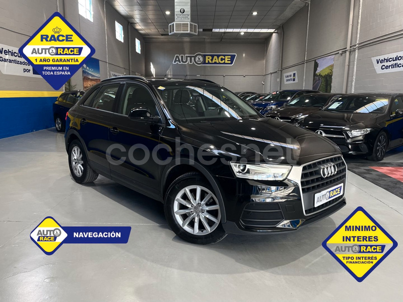 AUDI Q3 2.0 TDI