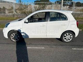 NISSAN Micra 1.2G NTEC