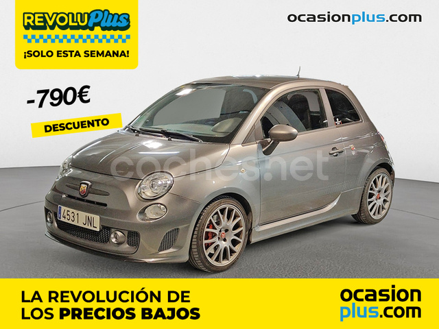 ABARTH 500 595 Competizione 1.4 16v TJet E6