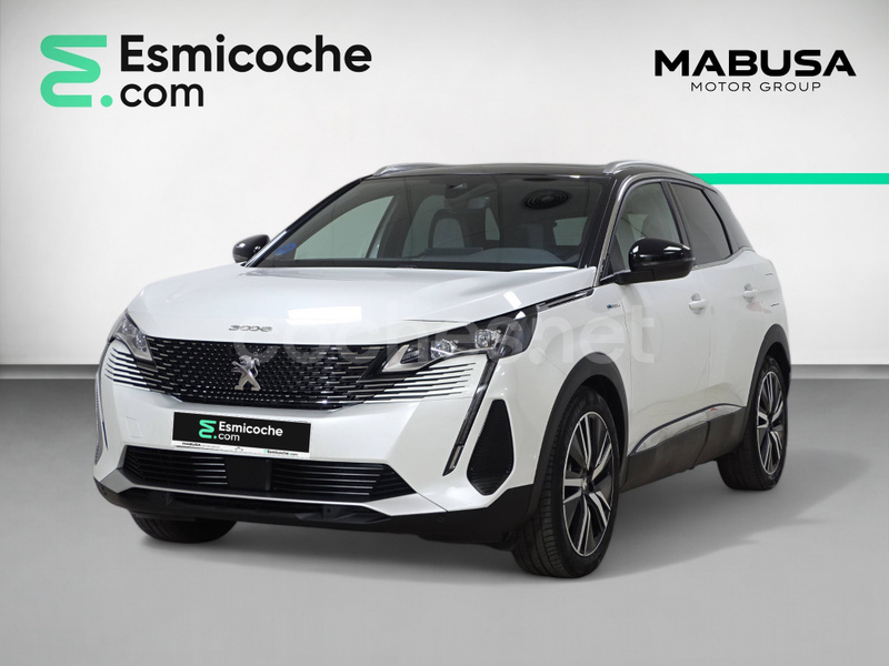 PEUGEOT 3008 Hybrid 225 eEAT8 GT