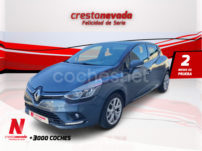 RENAULT Clio Limited TCe 18