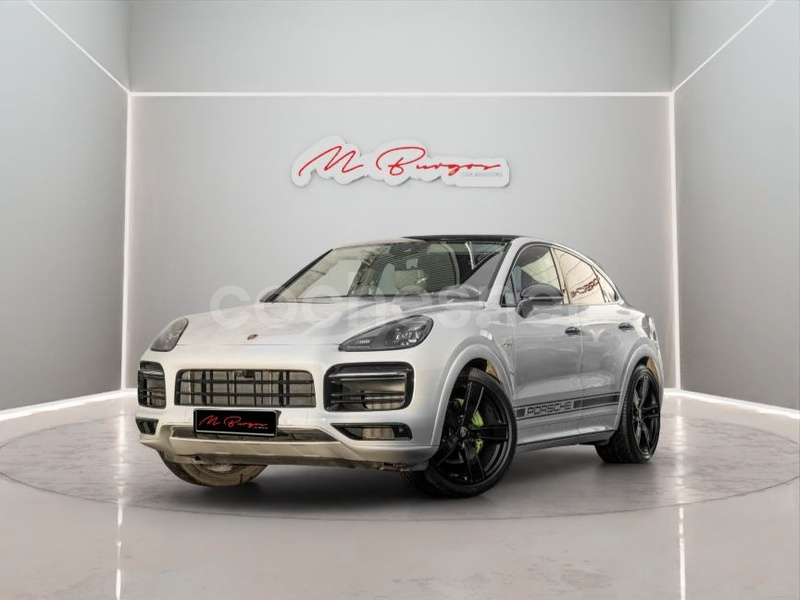 PORSCHE Cayenne Coupé EHybrid