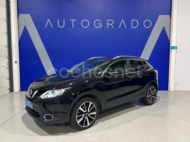 NISSAN QASHQAI 1.6dCi SS TEKNA 4x2 Piel Negra