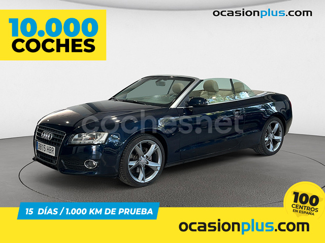 AUDI A5 Cabrio 2.0 TFSI multitronic