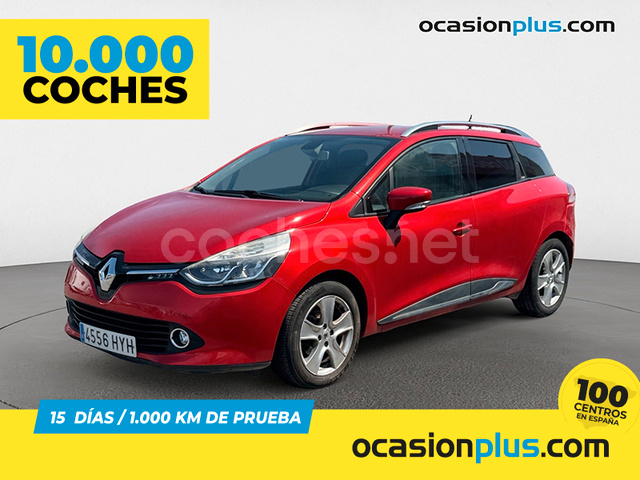 RENAULT Clio Sport Tou. Dynam. Energy dCi 90 SS eco2