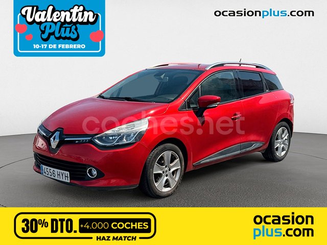 RENAULT Clio Sport Tou. Dynam. Energy dCi 90 SS eco2