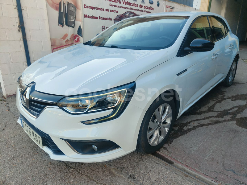 RENAULT Mégane Limited TCe GPF