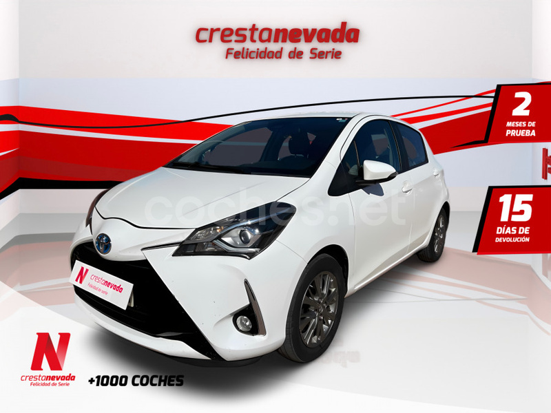 TOYOTA Yaris 1.5 Hybrid Active