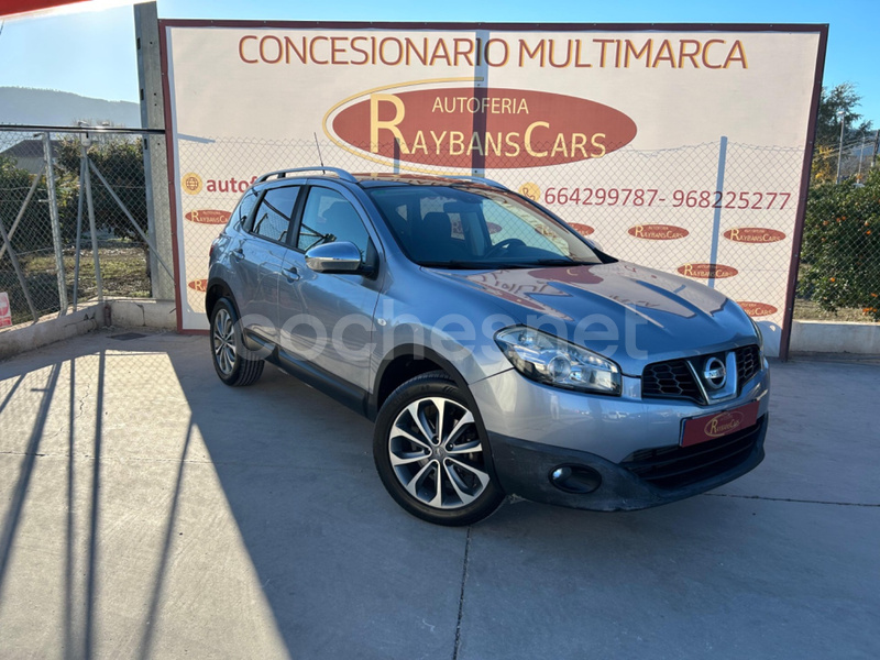 NISSAN QASHQAI 2.0 dCi TEKNA SPORT 17 4x2