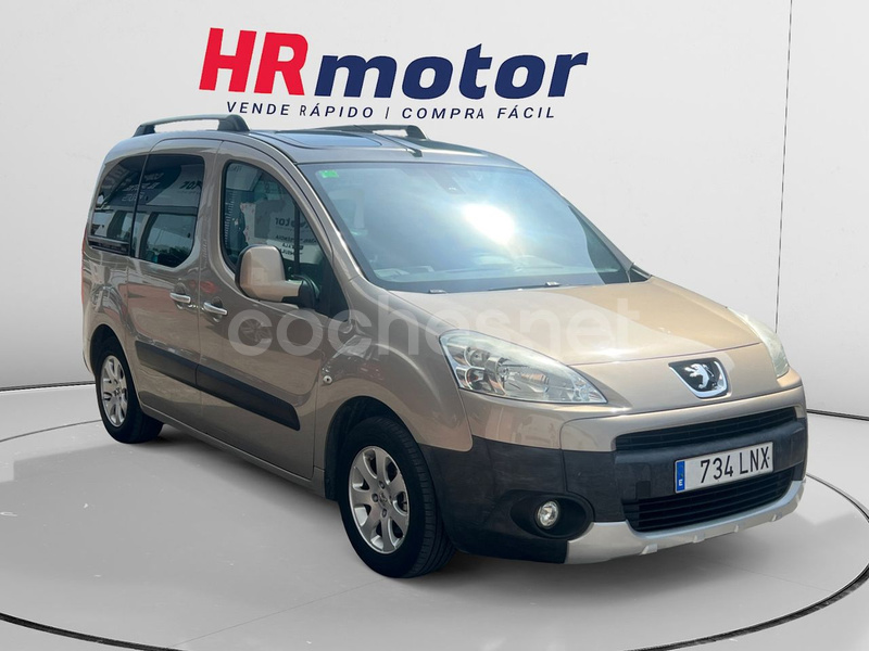 PEUGEOT Partner Tepee Outdoor 1.6 HDi FAP