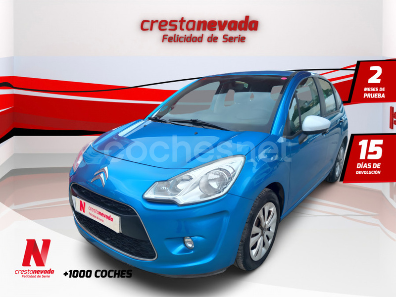 CITROEN C3 VTi Tonic