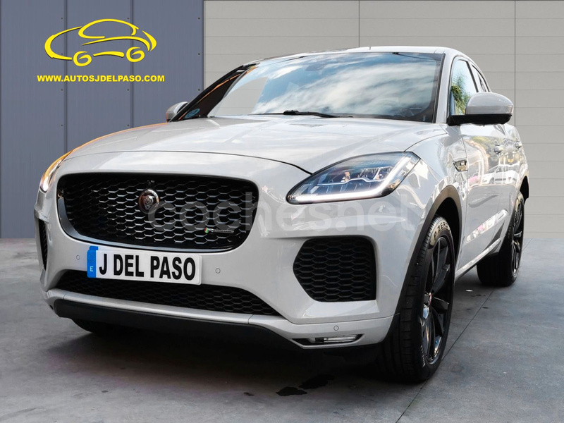 JAGUAR E-Pace 2.0D RDynamic HSE 4WD Auto