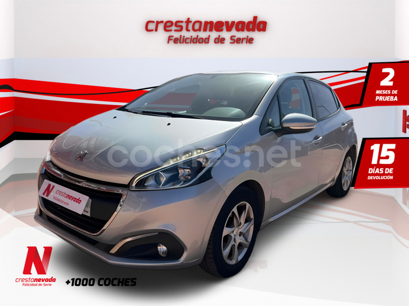 PEUGEOT 208 ACTIVE 1.2L PureTech 82