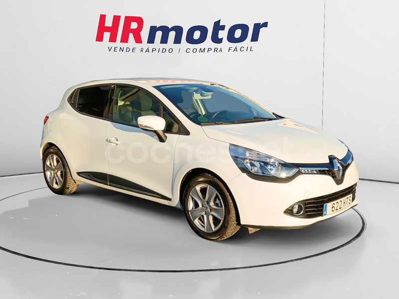 RENAULT Clio Dynamique Energy TCe 90 SS eco2