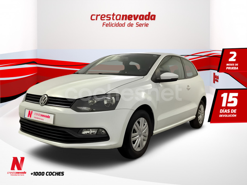 VOLKSWAGEN Polo Advance 1.0 BMT