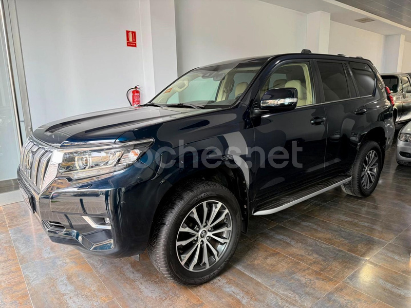 TOYOTA Land Cruiser 2.8 D4D VXL AUTO