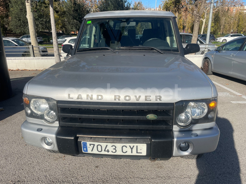 LAND-ROVER Discovery 2.5 TD5 HSE