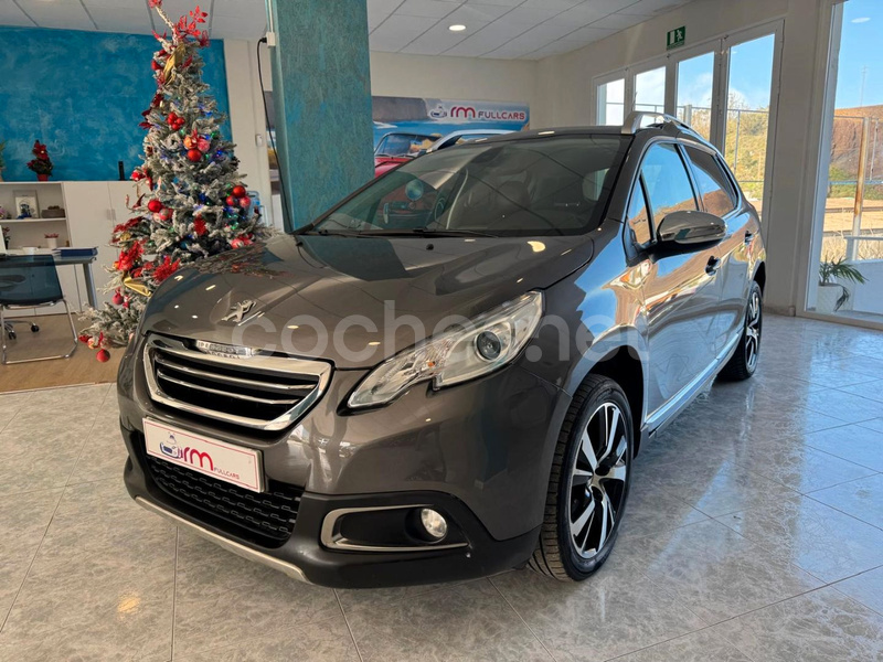 PEUGEOT 2008 Allure 1.2 PureTech 110 SS