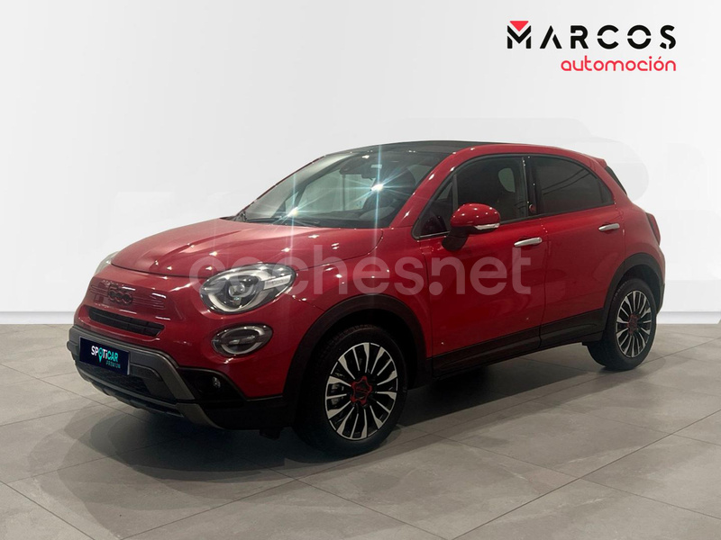 FIAT 500X Dolcevita Red 1.5 Hybrid 130cvDCT