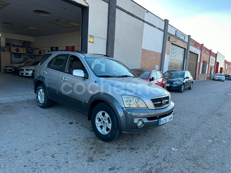 KIA Sorento 2.5 HPDi EX 4x4 Permanente