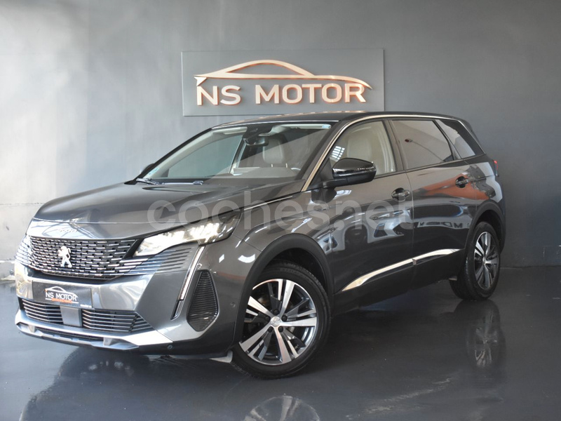 PEUGEOT 5008 1.5 BlueHDi SS Allure