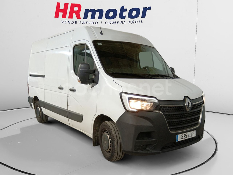 RENAULT Master Furgon T L2H2 3300 Bl dCi