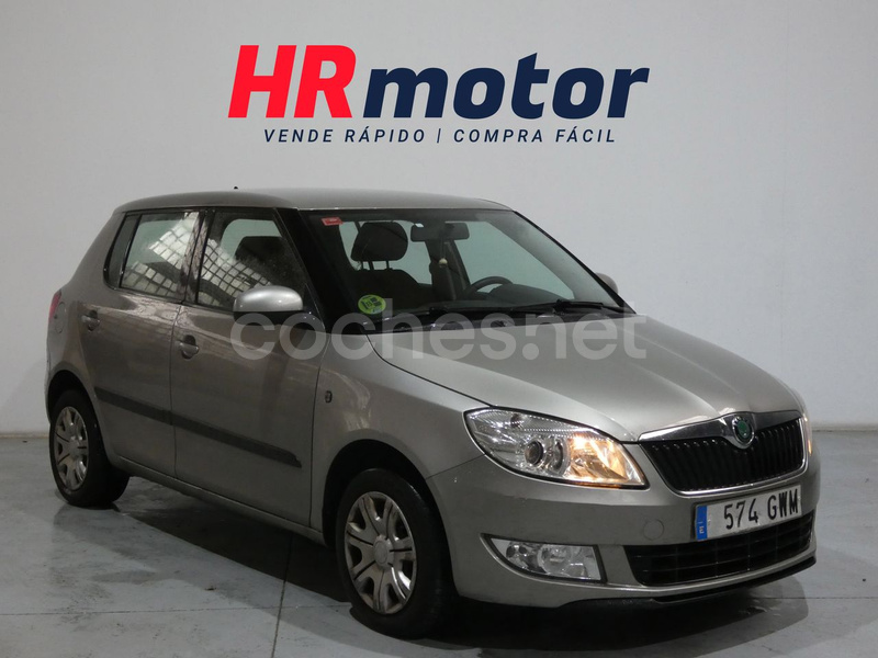 SKODA Fabia 1.6 TDi Young