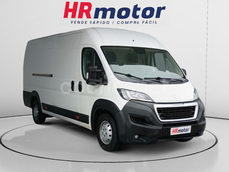 Peugeot Boxer (2020) - 19.760 € En Navarra 