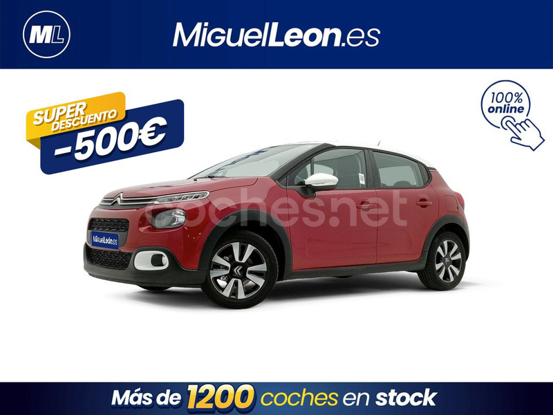 CITROEN C3 PureTech FEEL