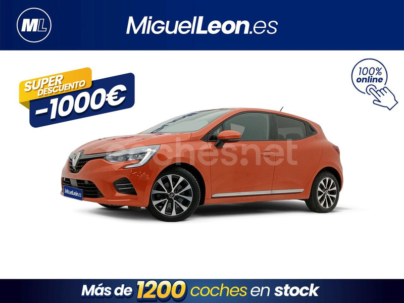 RENAULT Clio Intens Blue dCi