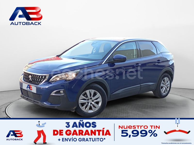 PEUGEOT 3008 1.5 BlueHDi SS Active