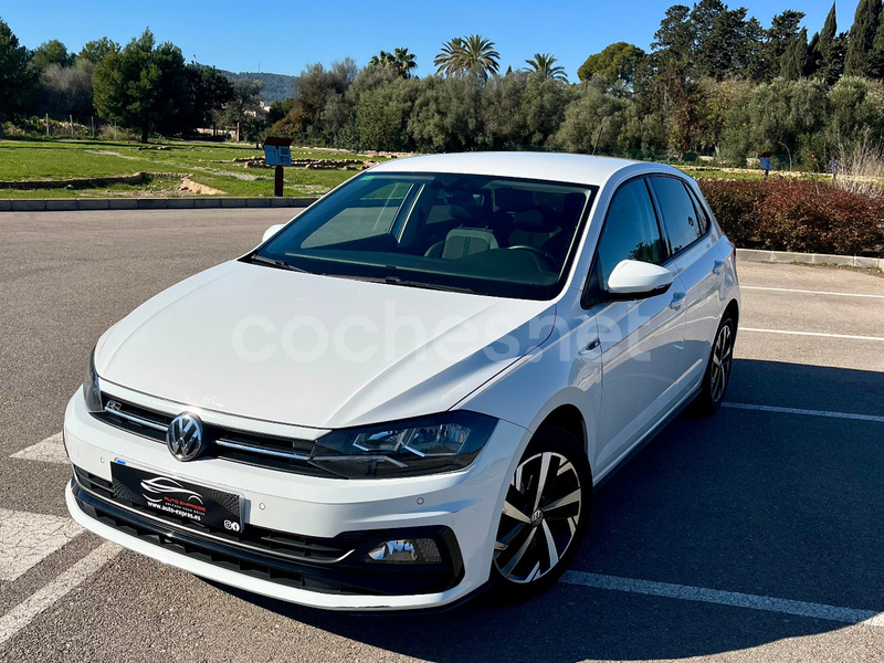 VOLKSWAGEN Polo Advance 1.0 TSI