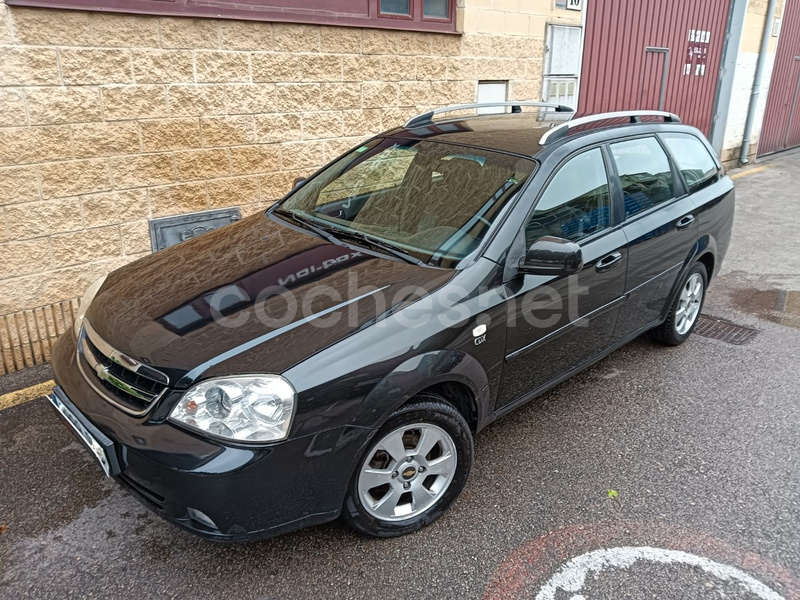 CHEVROLET Nubira 2.0 TCDi 16V CDX