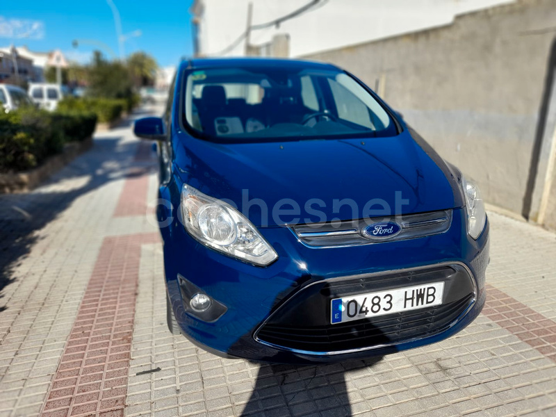 FORD C-Max 1.6 TDCi 115 Trend