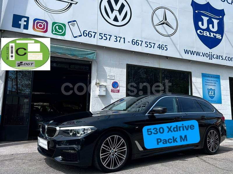 BMW Serie 5 530dA xDrive Touring