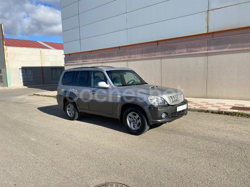 HYUNDAI Terracan 2.9 CRDi