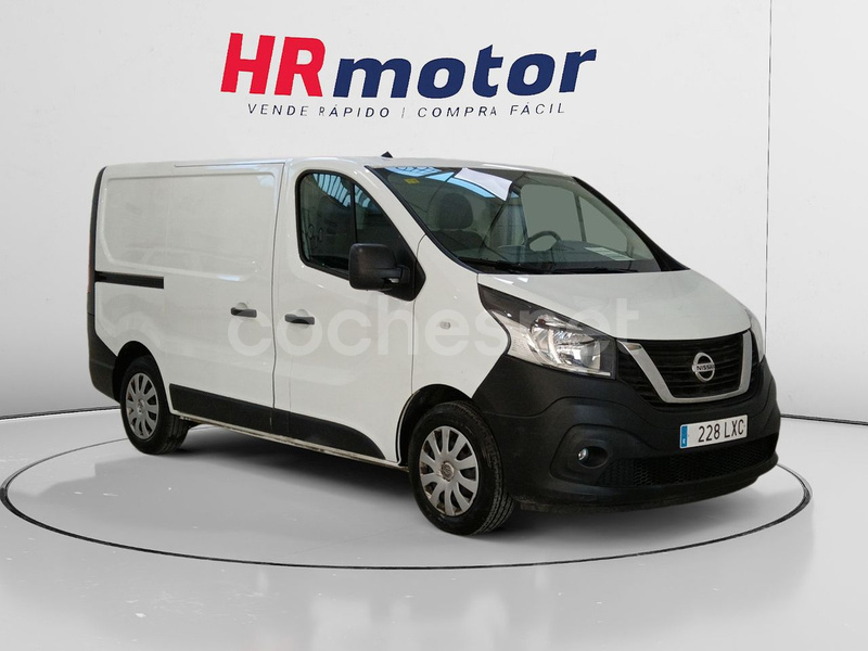 NISSAN NV300 Combi 6 2.0dCi L1H1 1T Comfort