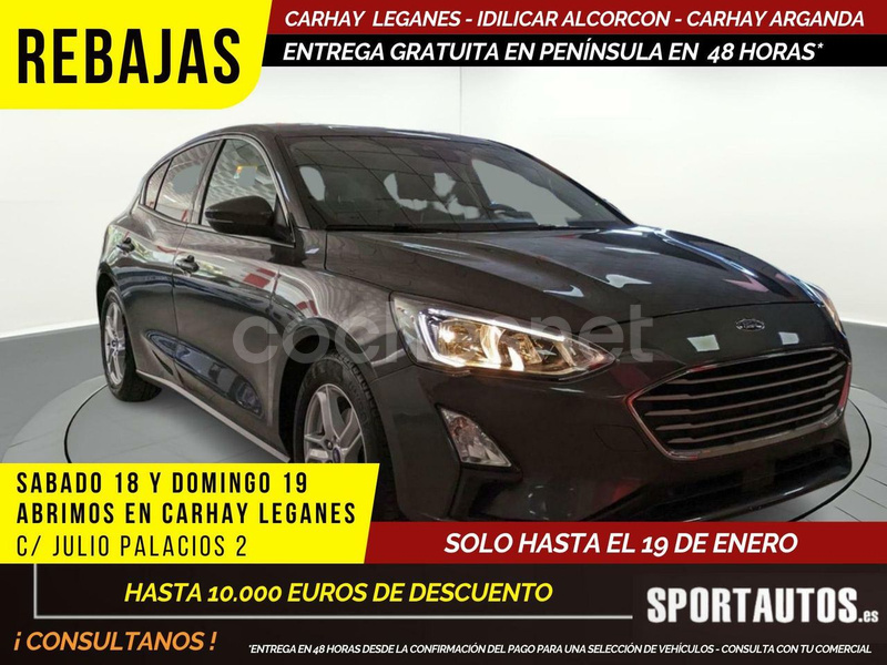 FORD Focus 1.0 Ecoboost Trend Edition