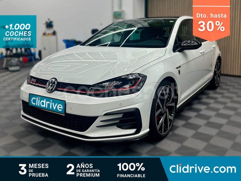 VOLKSWAGEN Golf GTI Performance 2.0 TSI