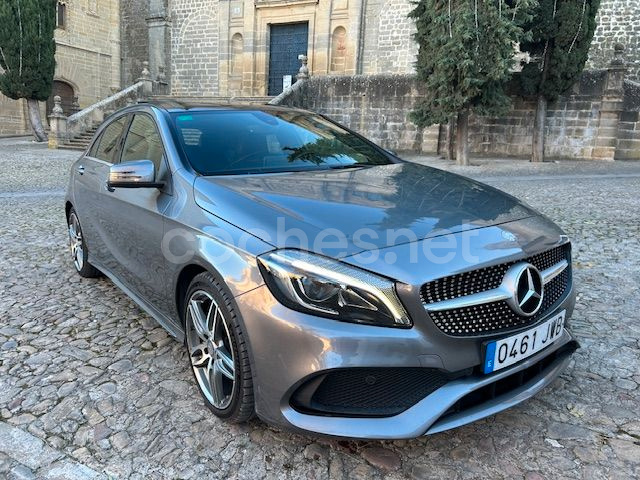 MERCEDES-BENZ Clase A A 180 d