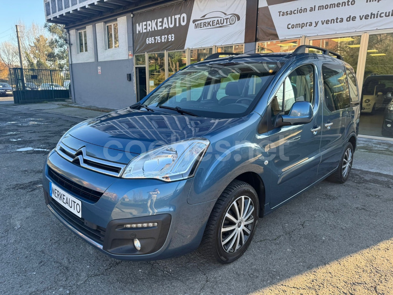 CITROEN Berlingo Multispace FEEL BlueHDi 120 SS 6v