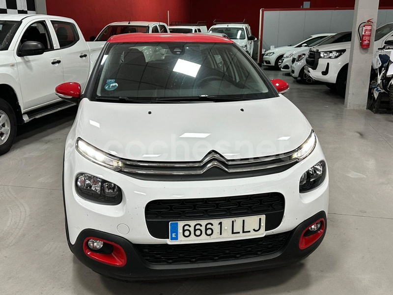 CITROEN C3 BlueHDi SS FEEL