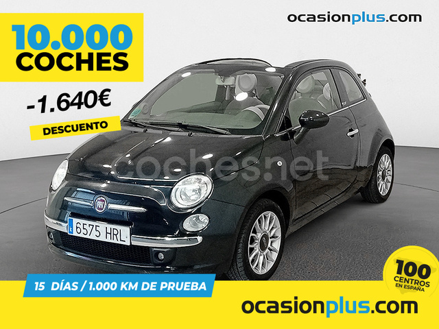 FIAT 500C 1.2 8v 69 CV Lounge