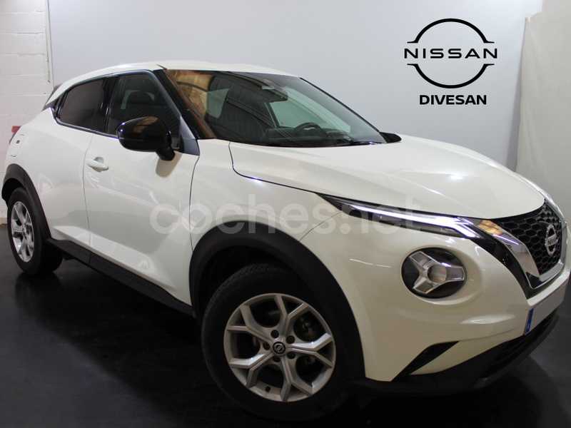 NISSAN JUKE DIGT 114 CV DCT 7V NConnecta